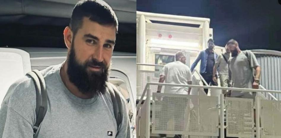 Jonas Valanciunas aterriza en Atenas para cerrar su fichaje por el Panathinaikos