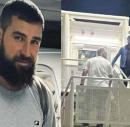 Jonas Valanciunas aterriza en Atenas para cerrar su fichaje por el Panathinaikos
