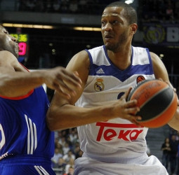 En Eslovenia quieren a Randolph como compañero de Doncic en la selección