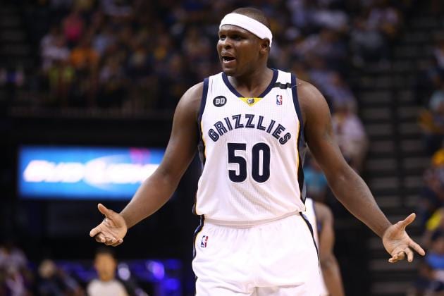 Sacramento Kings ficha a Zach Randolph y a George Hill