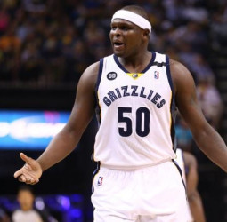 Sacramento Kings ficha a Zach Randolph y a George Hill