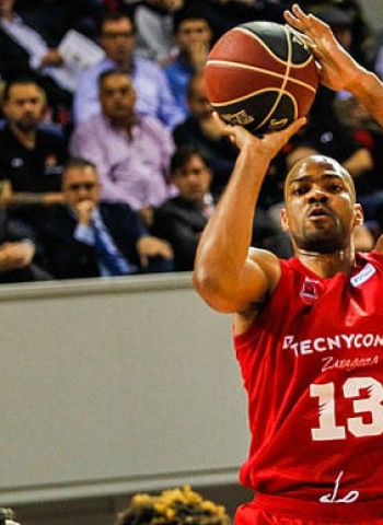 Gary Neal, MVP Movistar del mes de Abril