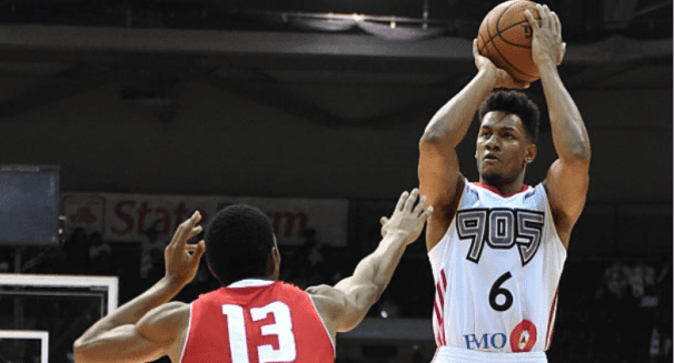 Axel Toupane, en el punto de mira de los Denver Nuggets