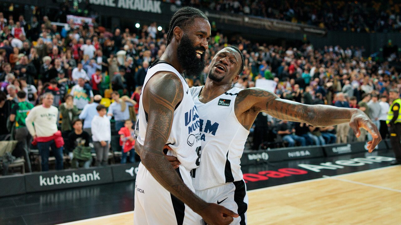 Resumen de la jornada 29º de la acb