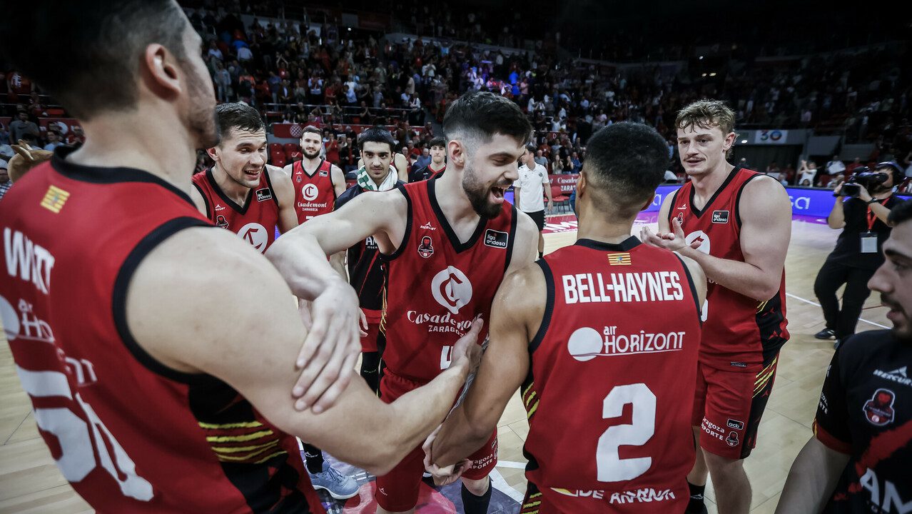 Resumen de la jornada 25º de la acb