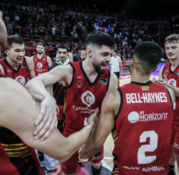 Resumen de la jornada 25º de la acb