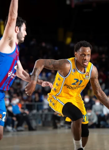 Derrota intrascendente del Barça ante un gran Maccabi (80-104)