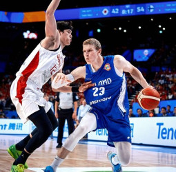 Japón causa una gran sorpresa al derrotar a Finlandia (98-88)
