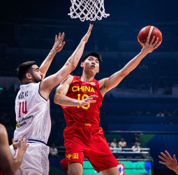 El chino Yongxi Cui recalará en los Brooklyn Nets