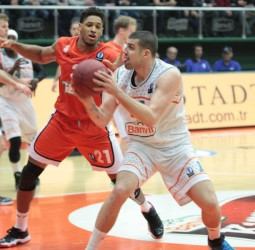 Adrien Moerman del Banvit, MVP de la cuarta jornada en la Eurocup