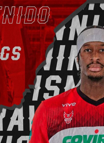 Travis Munnings, nuevo jugador del Coviran Granada