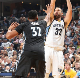Resumen semanal de los españoles en la NBA