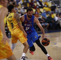 Gran comienzo de temporada de Nikola Mirotic