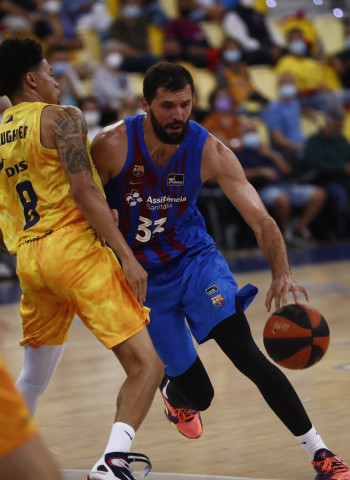 Gran comienzo de temporada de Nikola Mirotic