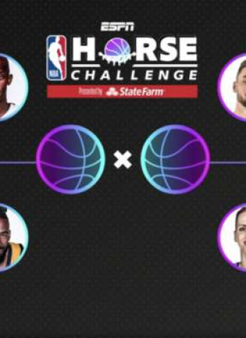El NBA HORSE competition ya disputó sus cuartos de final