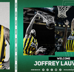 El Zalgiris Kaunas anuncia el fichaje de Joffrey Lauvergne