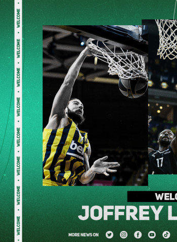 El Zalgiris Kaunas anuncia el fichaje de Joffrey Lauvergne