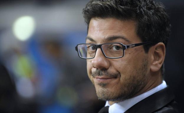 Principio de acuerdo entre Bàsquet Girona y Fotis Katiskaris