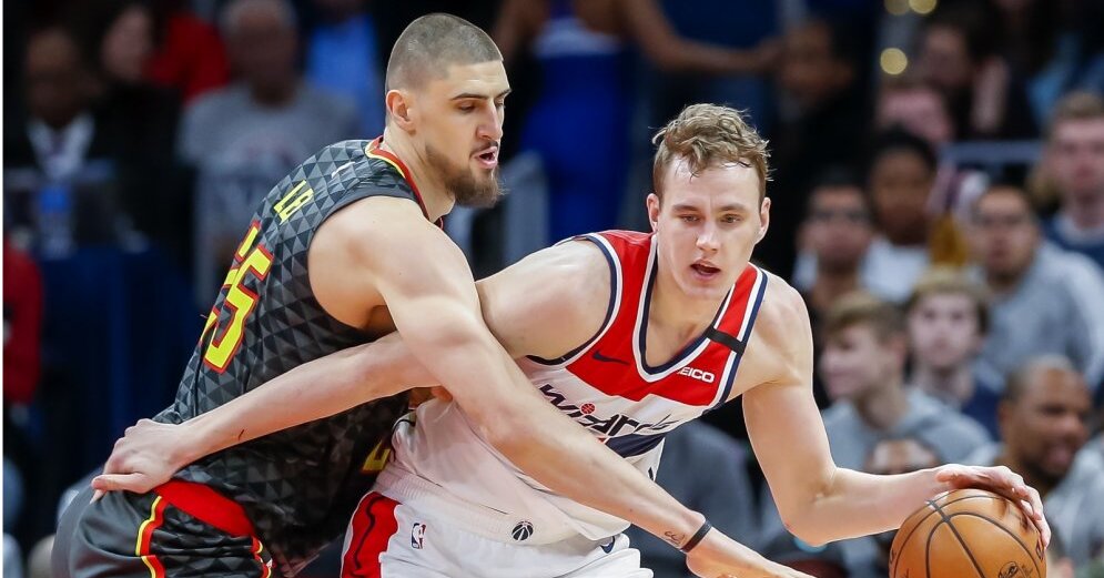 Anžejs Pasecniks, en la órbita del Zalgiris Kaunas