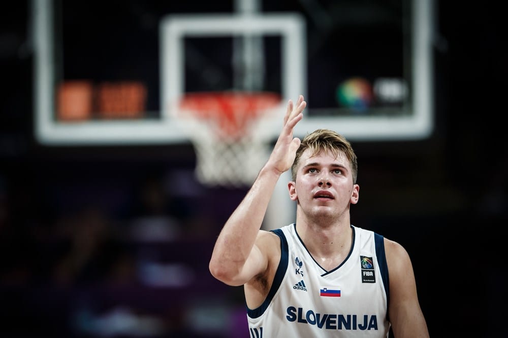 Eslovenia arrasa a Ucrania (79-55)