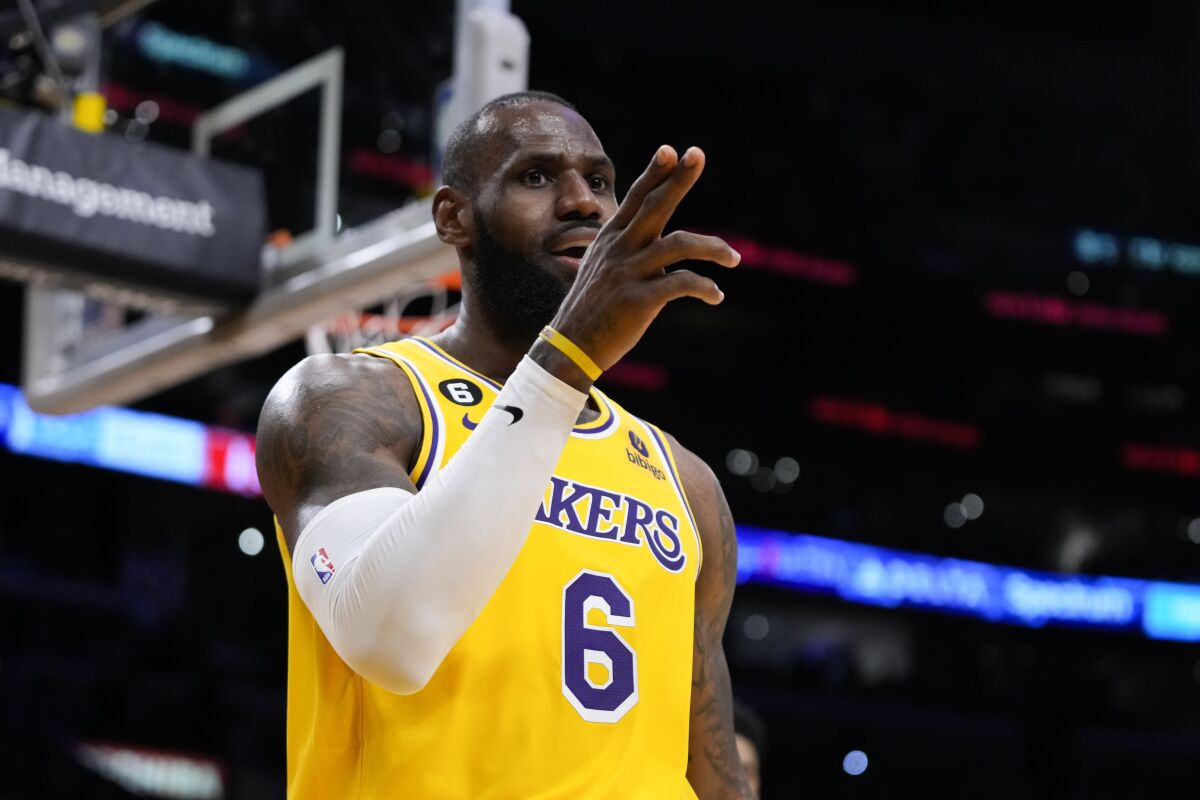 Un vistazo a la noche NBA
