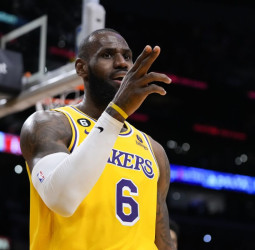 Un vistazo a la noche NBA