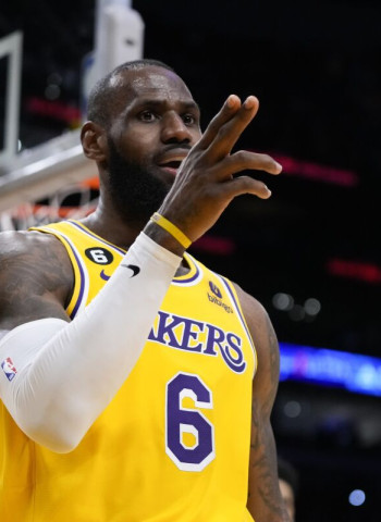 Un vistazo a la noche NBA