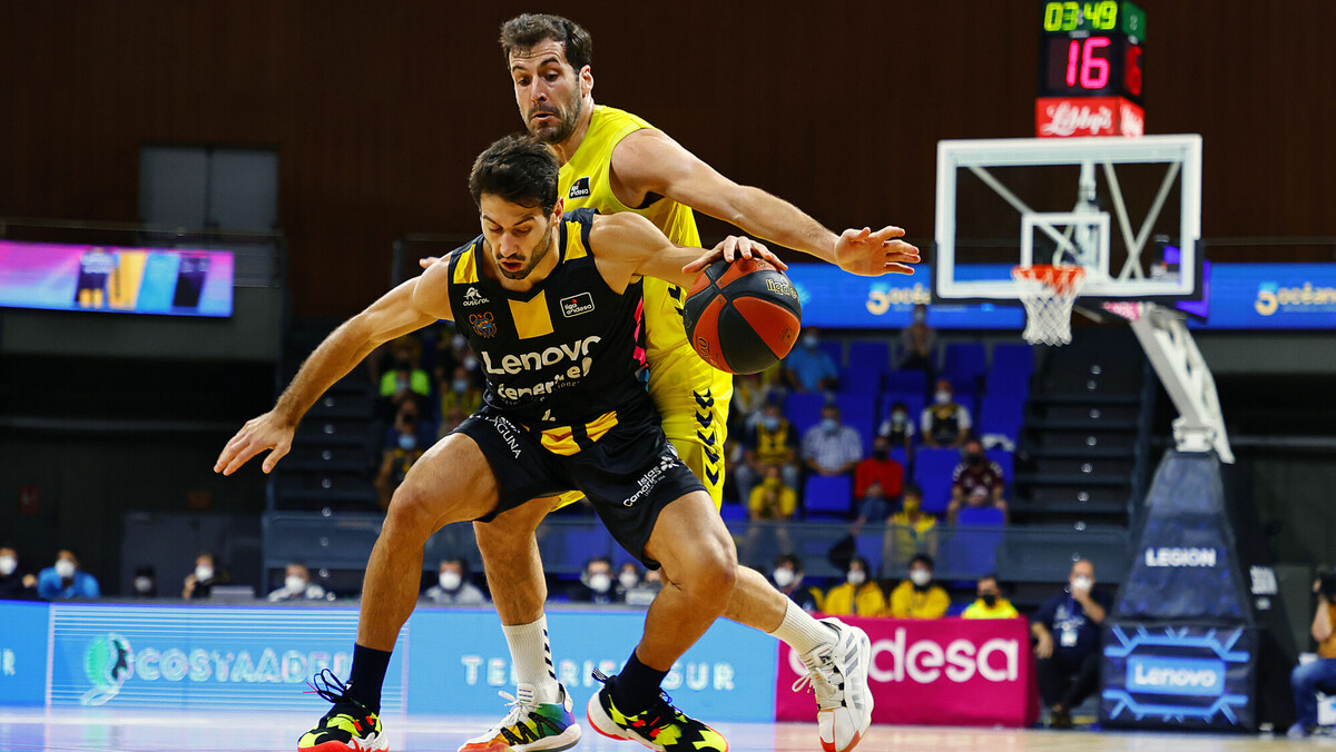 El Unicaja Málaga sopesa el fichaje de Bruno Fitipaldo