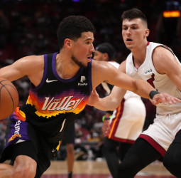 Un vistazo a la noche NBA