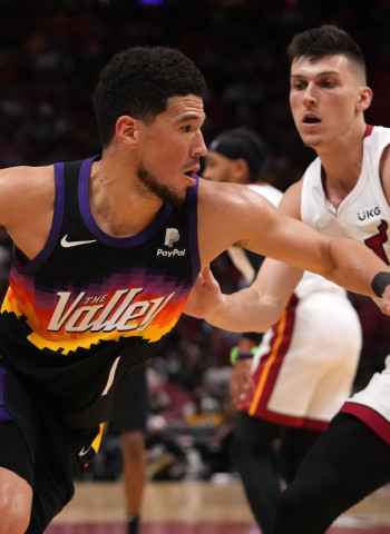 Un vistazo a la noche NBA