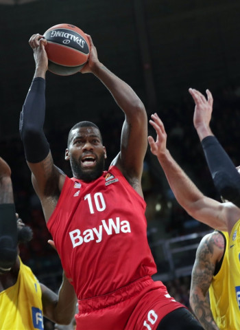 Greg Monroe no jugará el torneo final de la liga alemana