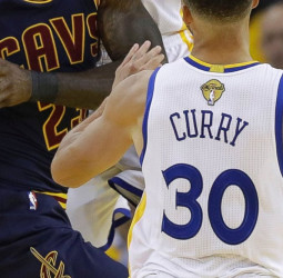 Final NBA [1-0]: Los Warriors comienzan arrollando (91-113)