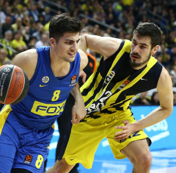 Los Cavaliers siguen muy de cerca a Deni Avdija