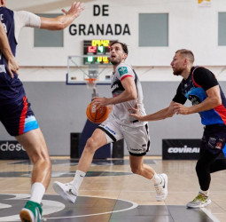 Leyma Coruña estrena su casillero de victorias en pretemporada, 86-90