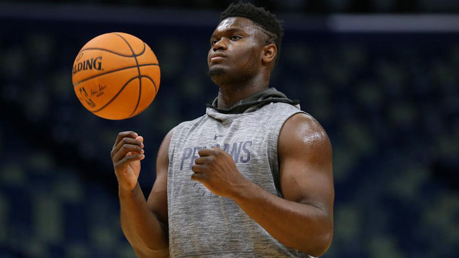 Los plazos se alargan para Zion Williamson