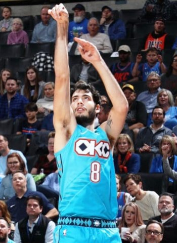 Abrines: "Me encuentro bien"