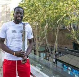 Draymond Green: “Hace 25 años, en Barcelona, un equipo descubrió el baloncesto al mundo"