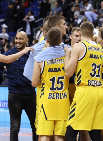 Previa EuroLeague Jornada 10: ALBA Berlín vs Olympiacos