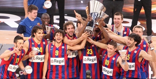 EuroLeague anuncia el documental sobre el Barcelona campeón de la EuroLeague 2010, "Siempre tendremos París"