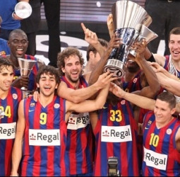 EuroLeague anuncia el documental sobre el Barcelona campeón de la EuroLeague 2010, "Siempre tendremos París"