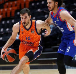 Prepelic ajusticia al Efes (76-74)
