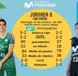 Los "hombres de rosa" quieren volver a ganar a un Euroliga