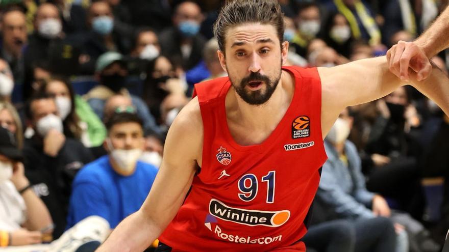Alexey Shved ya no es jugador del CSKA Moscú