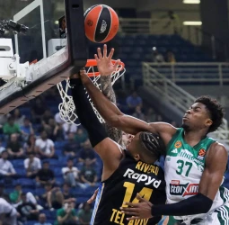 Previa Playoffs EuroLeague (game 1): Panathinaikos vs Maccabi
