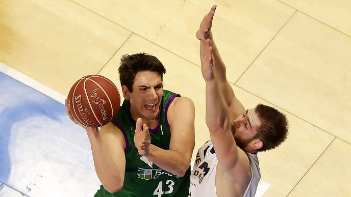 El Unicaja viaja a Murcia con opciones de ser cabeza de serie