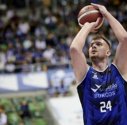 Rasid Mahalbasic apunta al Cedevita Olimpija Ljubljana