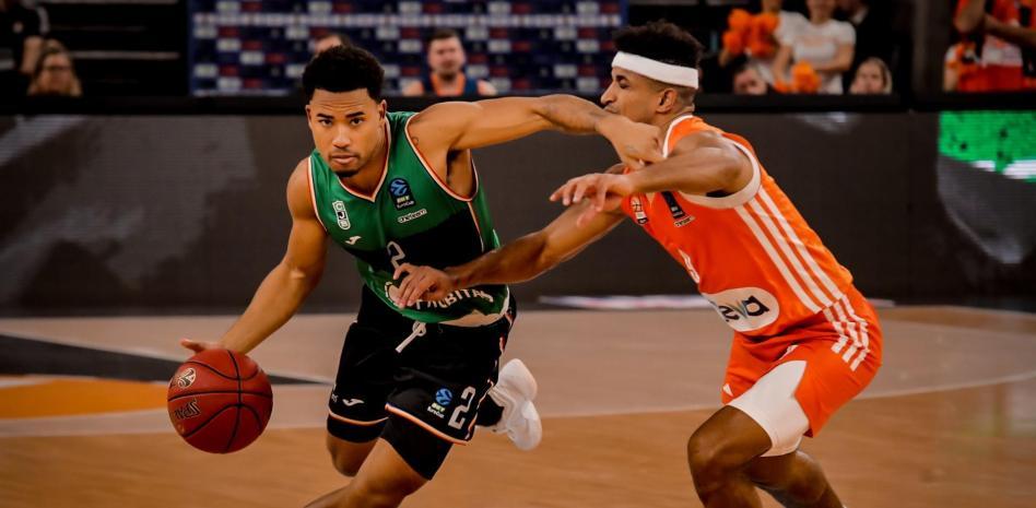 El Joventut cae ante el Ulm (87-83)