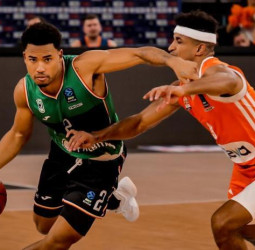 El Joventut cae ante el Ulm (87-83)