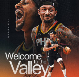 Los Phoenix Suns le dan la bienvenida a Bradley Beal
