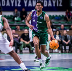 Unicaja Málaga, a cuartos de la BCL tras un final de infarto en Bursa (76-80)